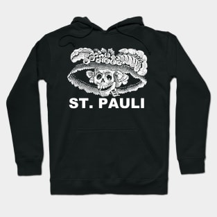 Calavera Sankt Pauli Hoodie